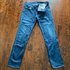 Banana Republic Traveler pant, 31x32